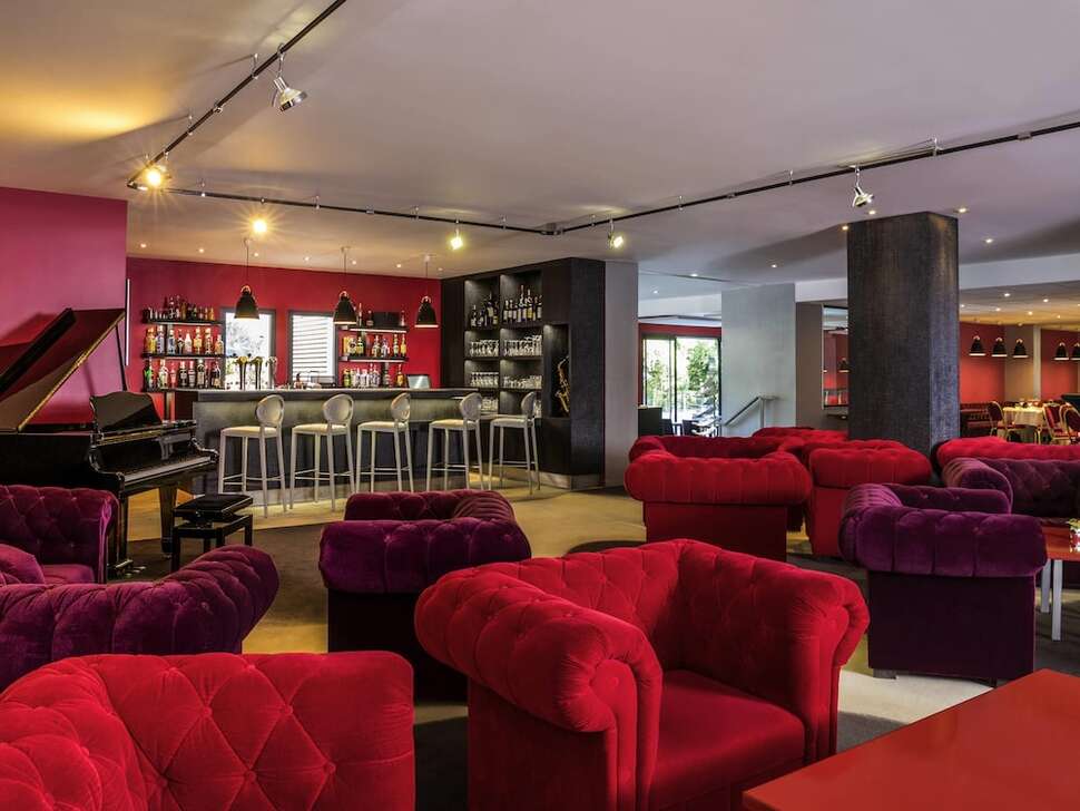 Een foto van Mercure Bordeaux Lac Hotel
