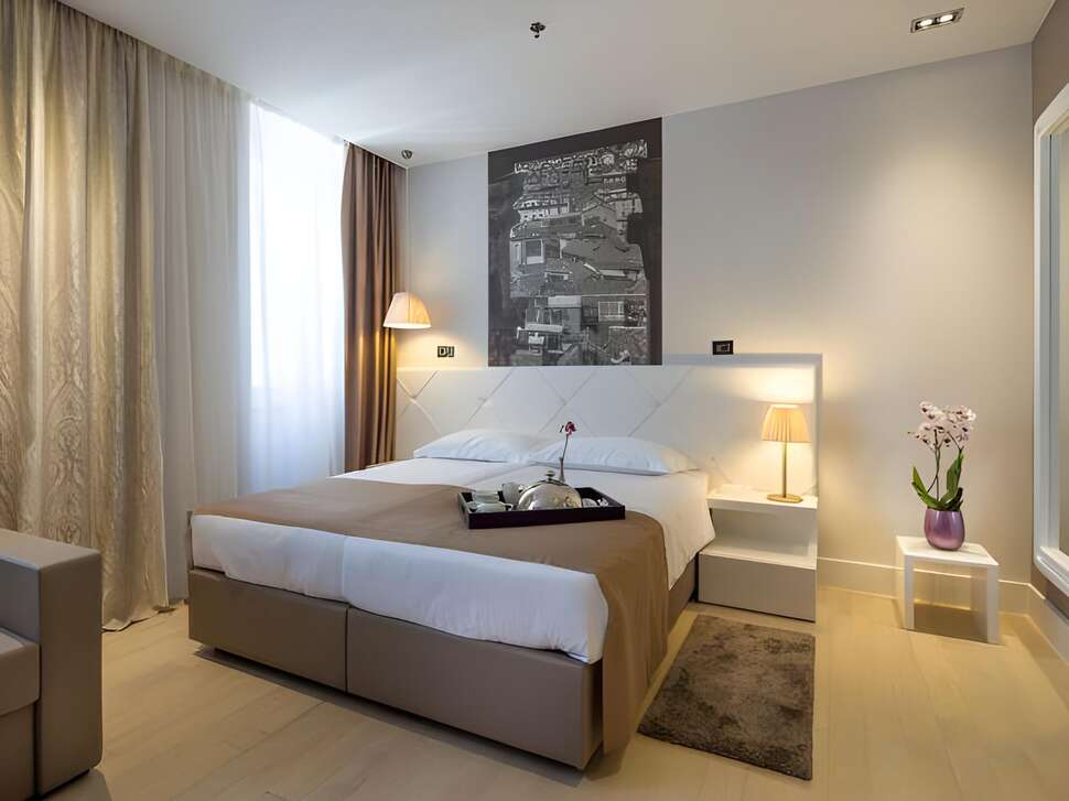 Een foto van Cornaro Hotel