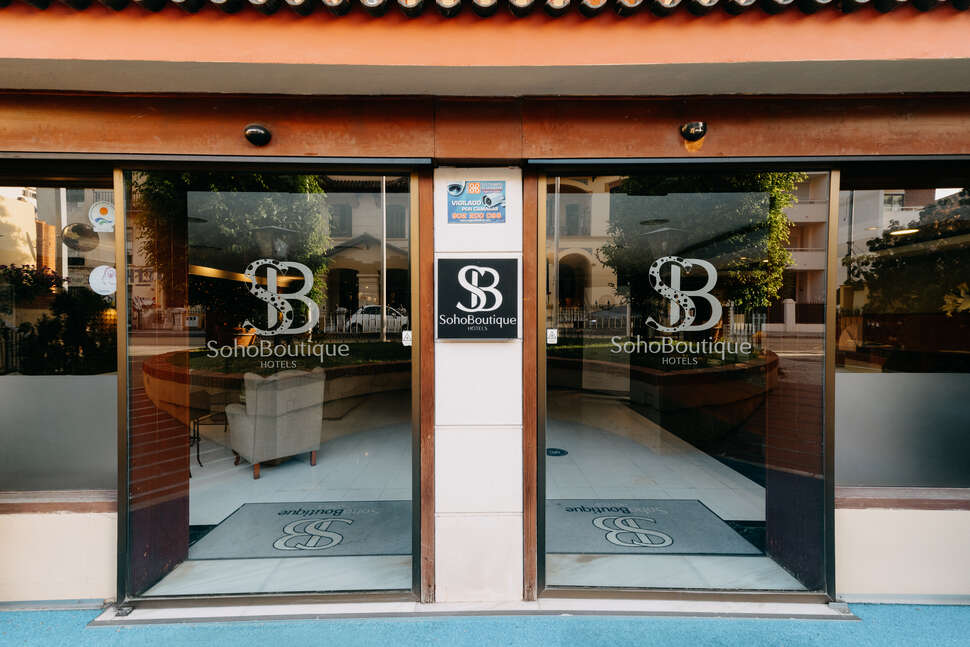 Een foto van Soho Boutique Los Naranjos