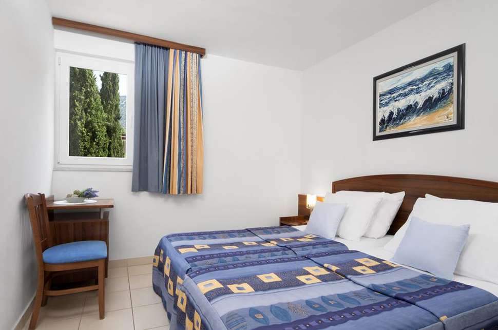 Een foto van Bluesun Hotel Borak