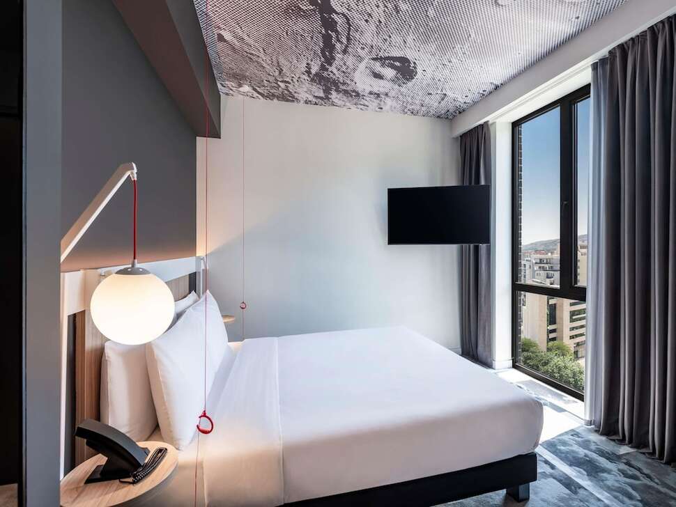 Een foto van Ibis Tbilisi City