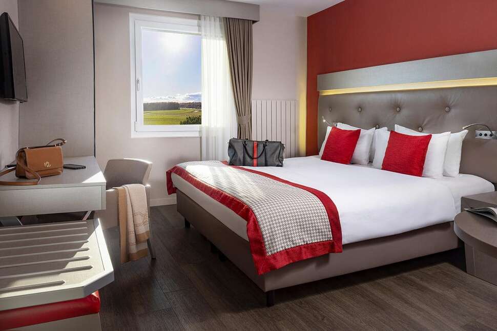 Een foto van Everness Hotel & Resort