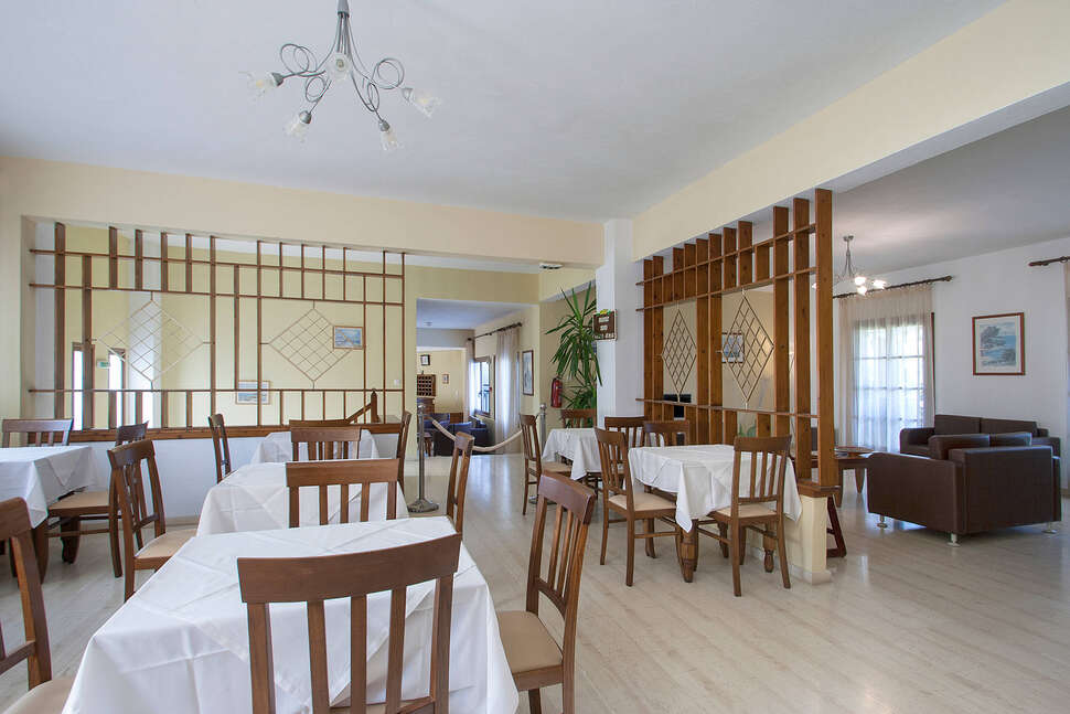 Een foto van Vontzos Hotel