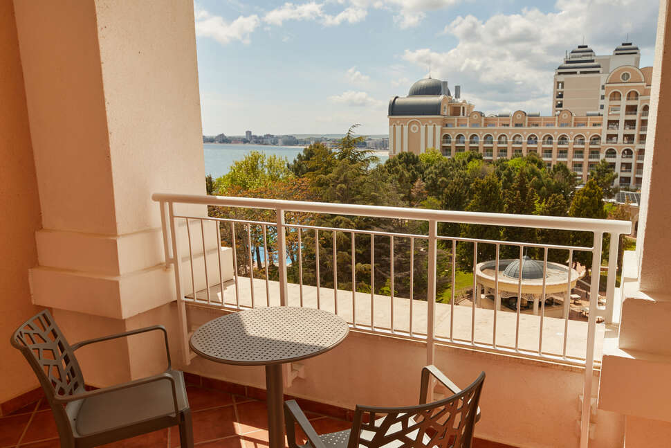 Een foto van Dreams Sunny Beach Resort & Spa