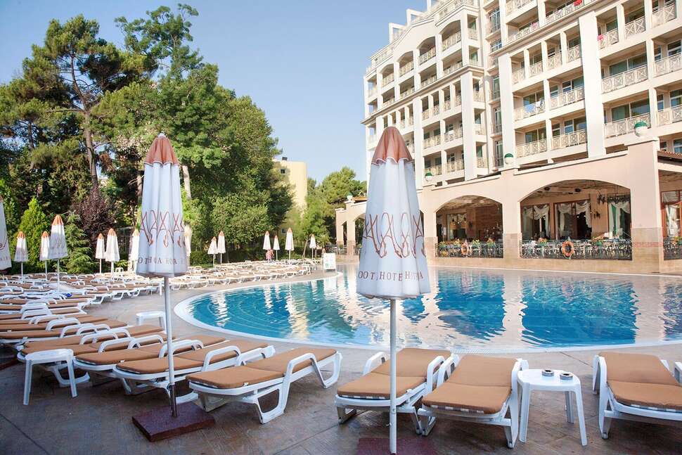 Een foto van Hotel Alba