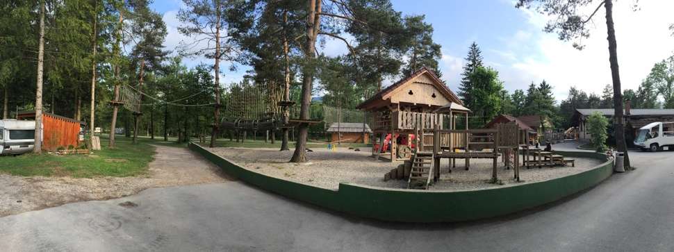 Een foto van Camping Menina