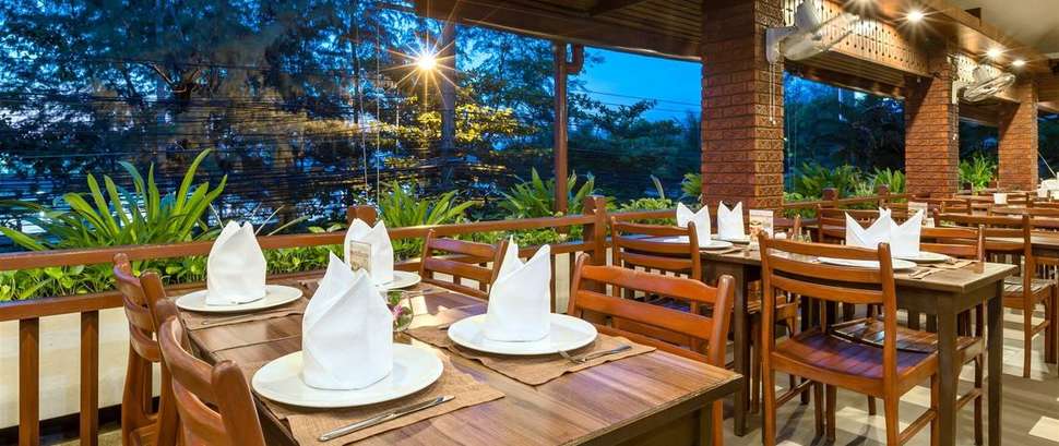 Een foto van Best Western Phuket Ocean Resort