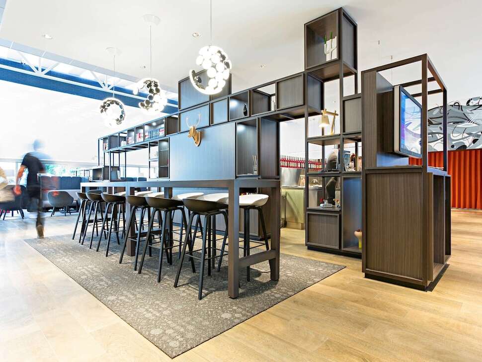 Een foto van Novotel Milano Linate Airport