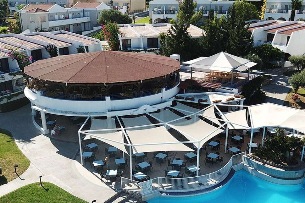 Een foto van Cyprotel Faliraki Hotel