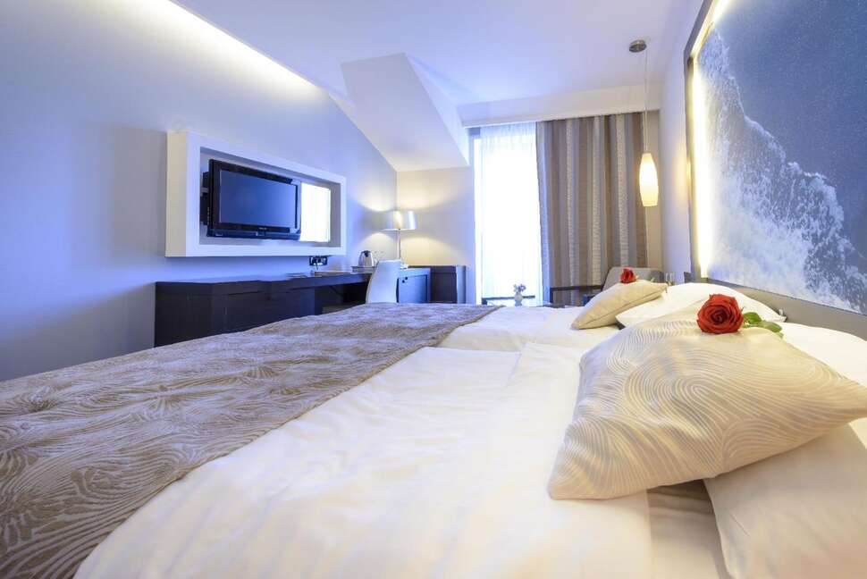 Een foto van Hotel Lapad