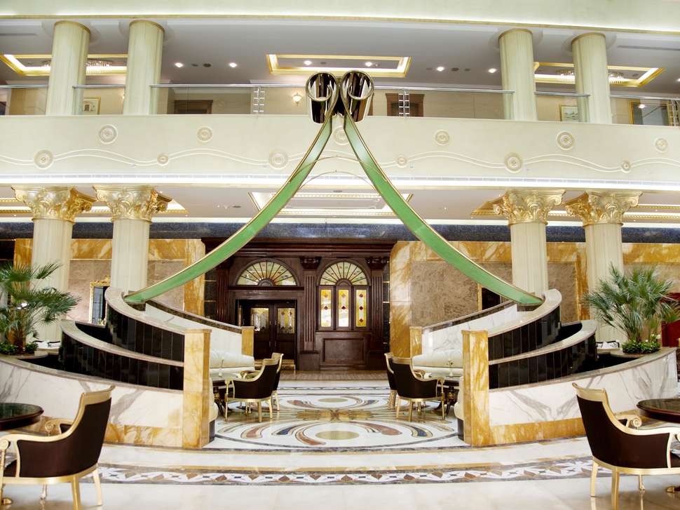 Een foto van Sunday Hotel Al Barsha Dubai Mall of the Emirates