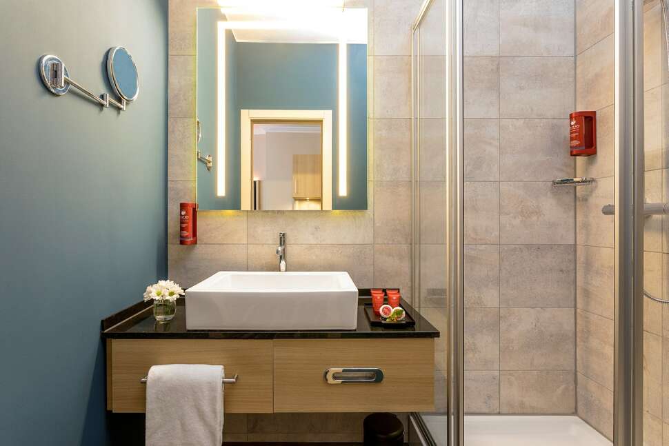Een foto van Leonardo Hotel Budapest
