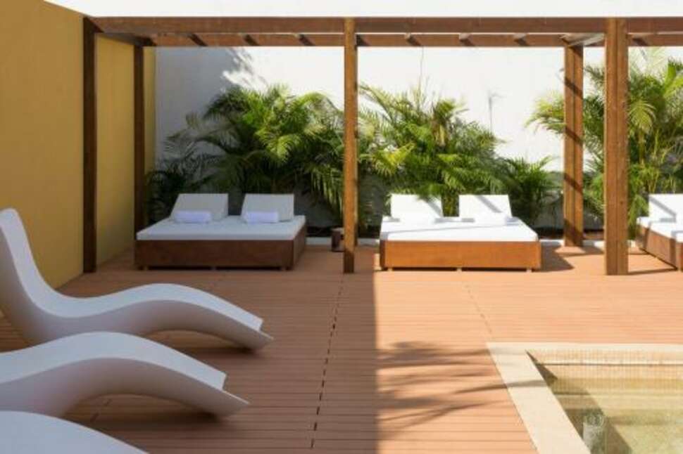 Ein Foto von den Einrichtungen im Gran Canaria Princess