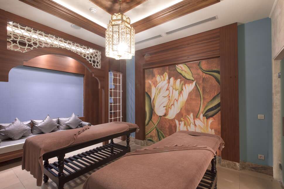 Een foto van Greenwood Suites Resort