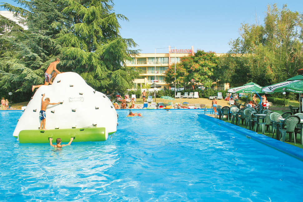Een foto van Hotel Ambassador