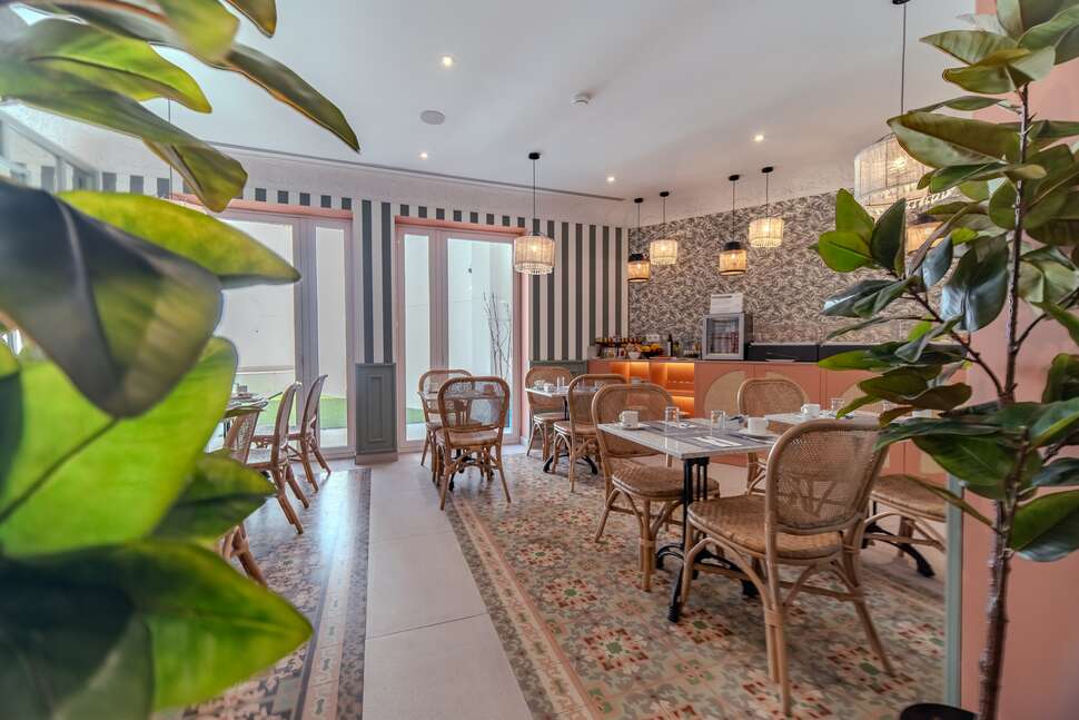 Een foto van ITC Madrid by Soho Boutique