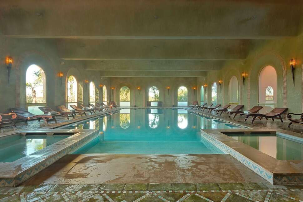 Een foto van de faciliteiten bij Pickalbatros Hotel du Golf