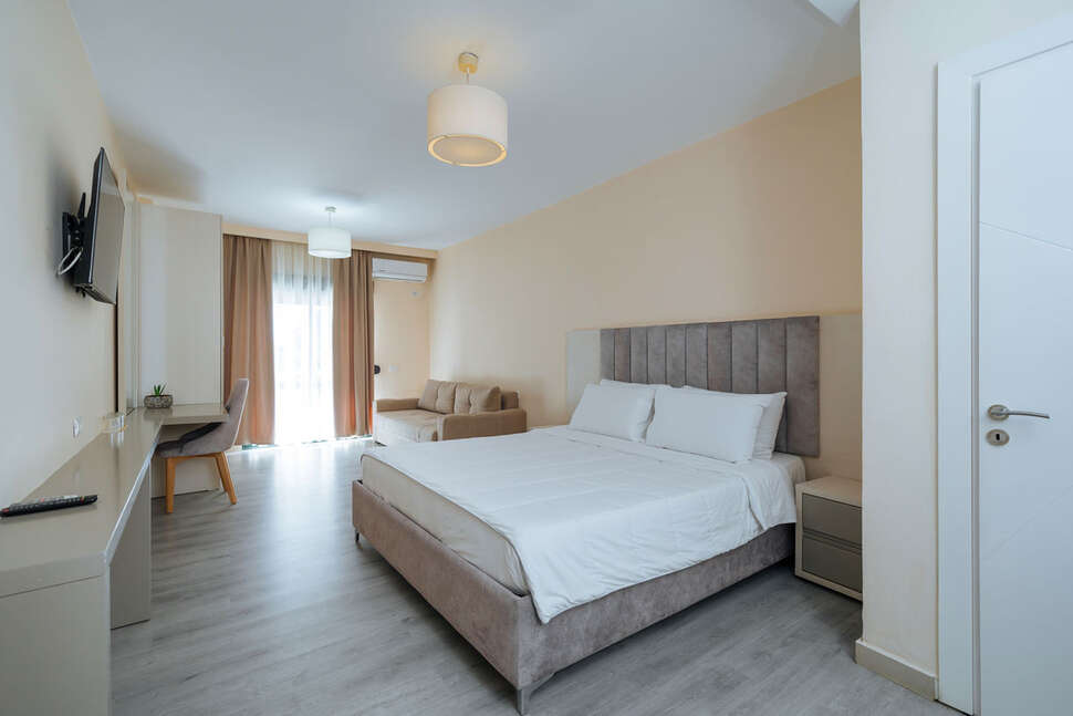Een foto van New Akileda Hotel