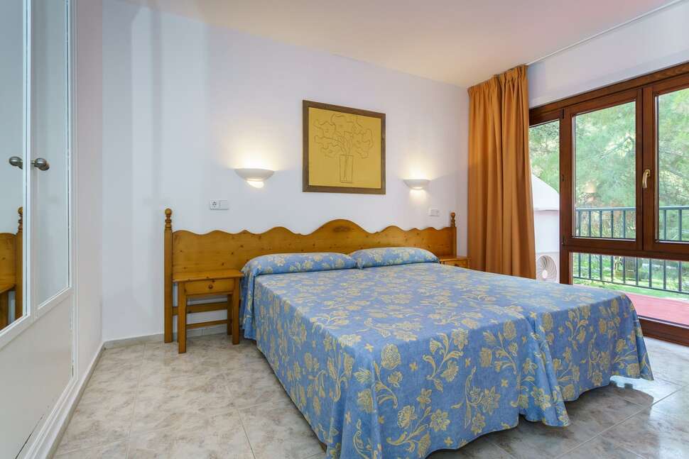 Ein Foto Sol Parc Aparthotel