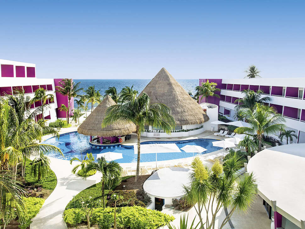 Een foto van Temptation Cancun Resort