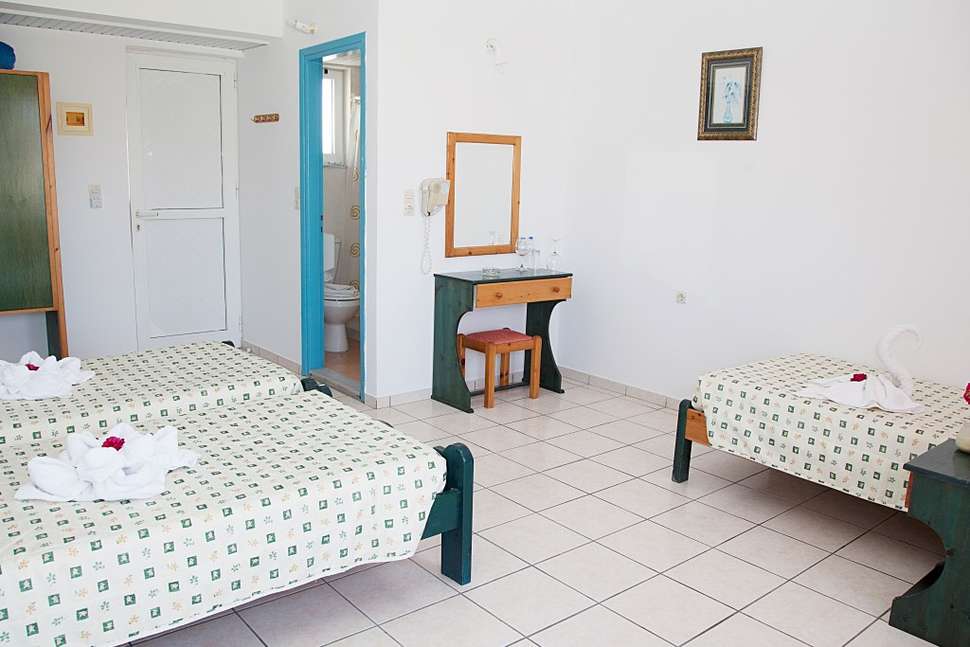 Een foto van Athinoula Hotel