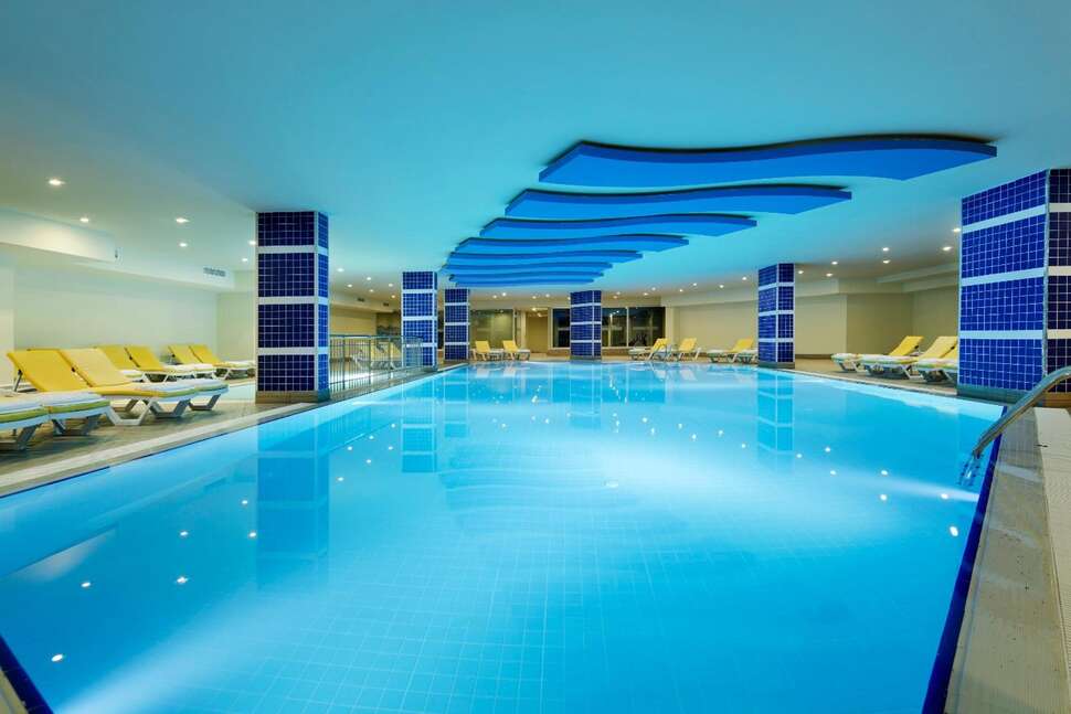Een foto van Senza The Inn Resort & Spa