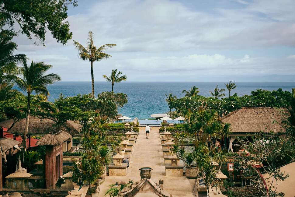 Ein Foto Ayana Bali - Resort