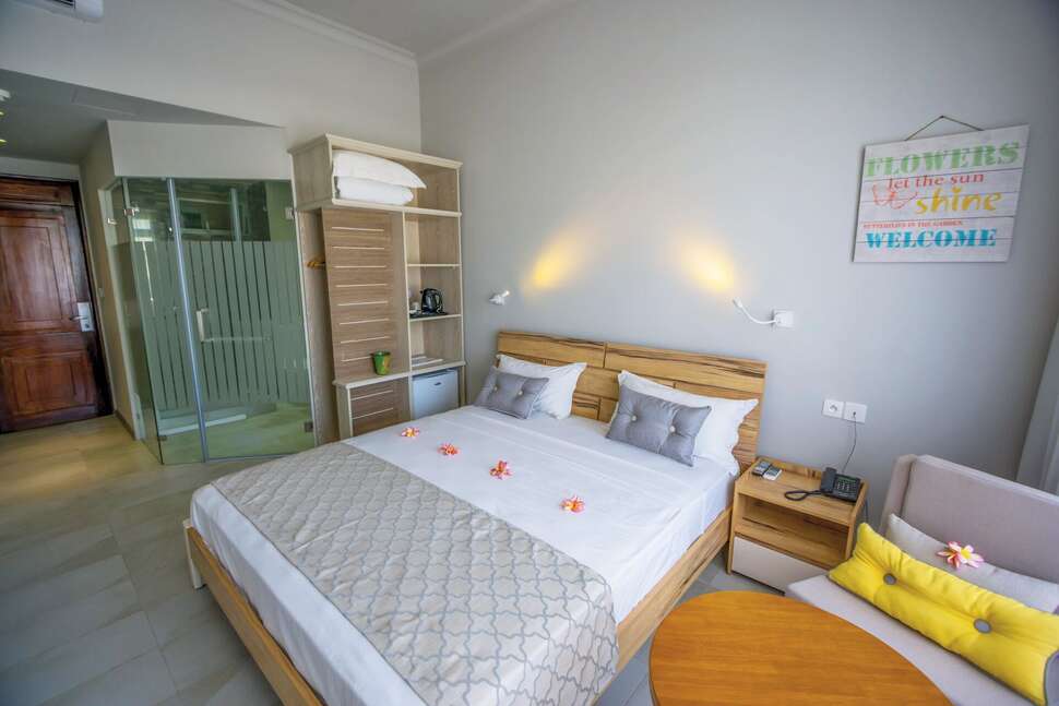 Een foto van Le Peninsula Bay Beach Resort