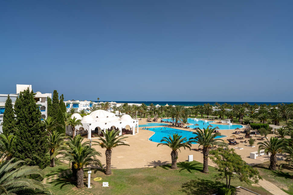 Ein Foto Iberostar Selection Mirage Hammamet