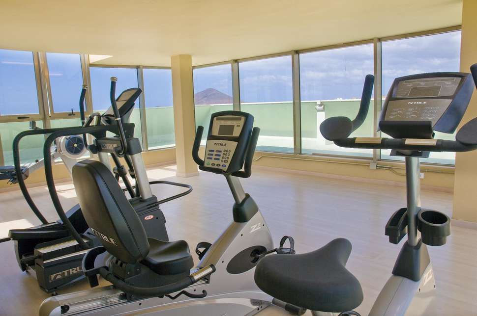 Een foto van de faciliteiten bij Hotel Kn Arenas del Mar
