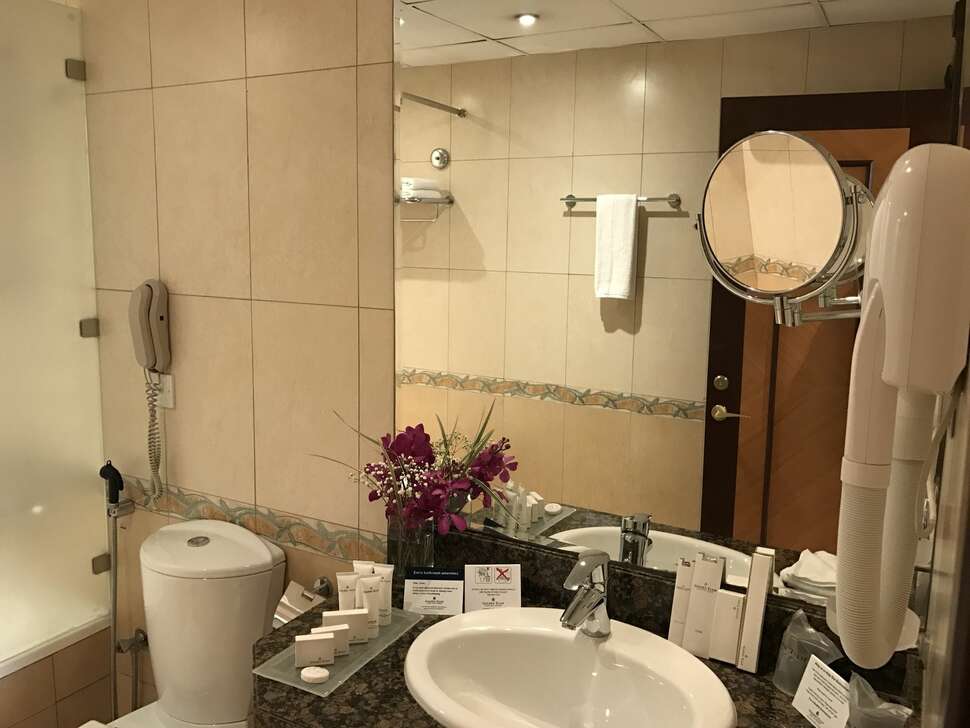 Een foto van Golden Tulip Sharjah