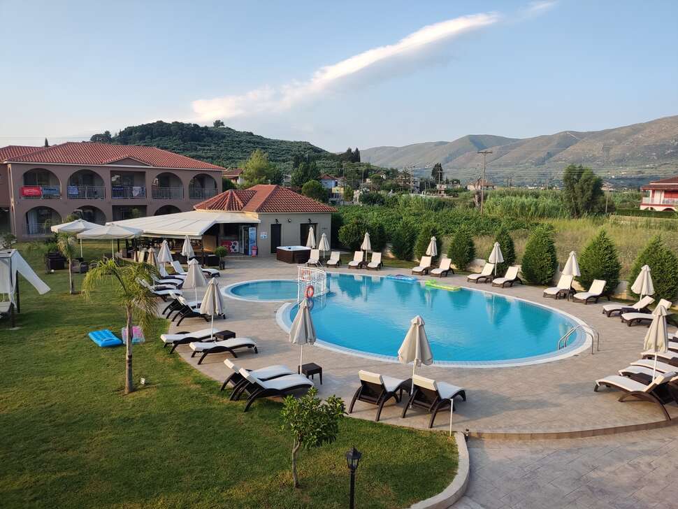 Ein Foto Castello Suites & Eleni's Garden