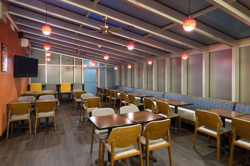 Een foto van Hampton Inn Manhattan Times Square South