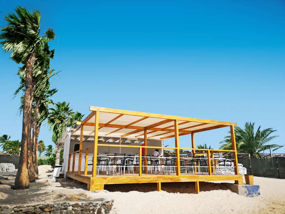 Een foto van de faciliteiten bij Halos Casa Resort