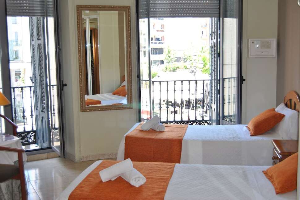 Ein Foto Hotel San Lorenzo