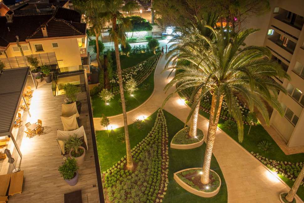 Een foto van Palmon Bay Hotel & Spa