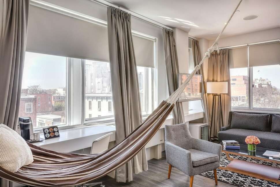 Een foto van Nu Hotel