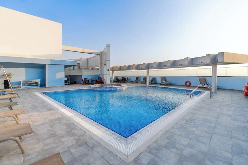 Een foto van Carlton Al Barsha