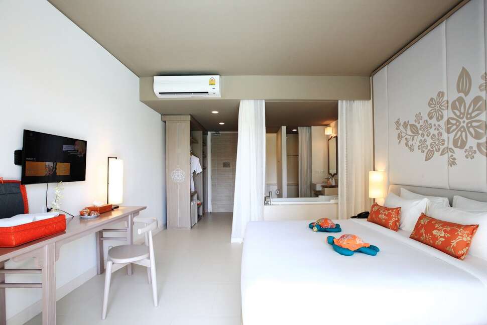 Een foto van Proud Phuket Hotel