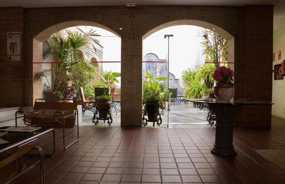 Een foto van Hotel Maestre