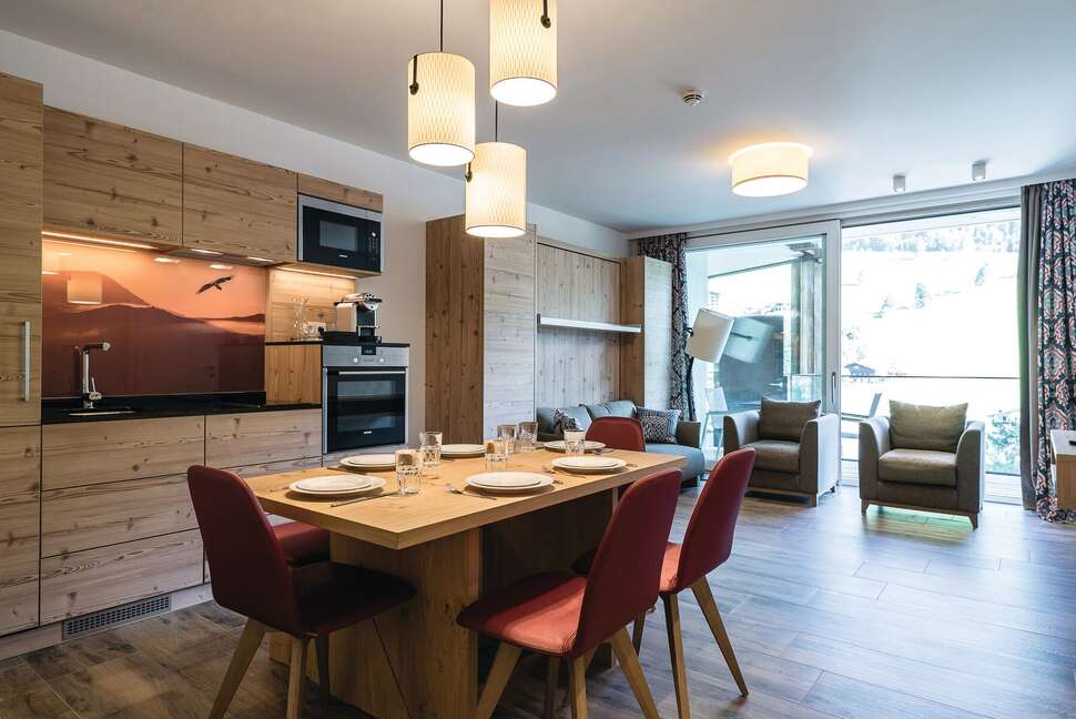 Een foto van Aparthotel Adler