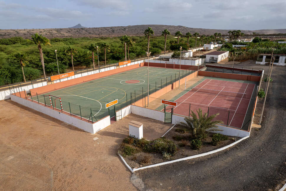 Een foto van VOI Praia De Chaves Resort