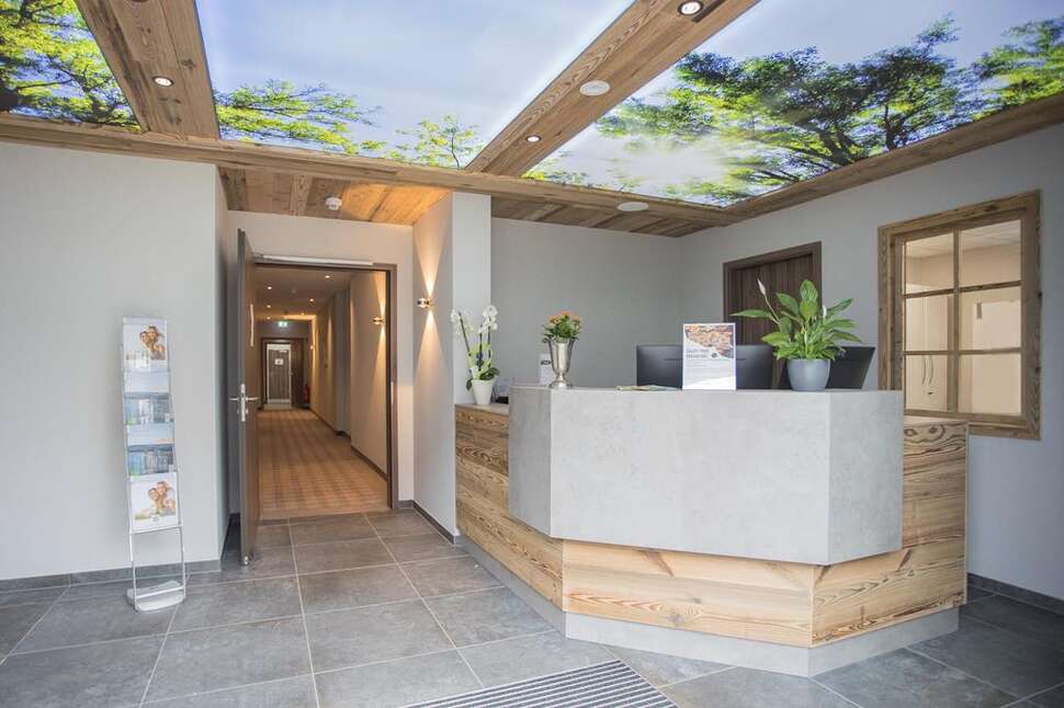Een foto van Lodge Hotel Winterberg