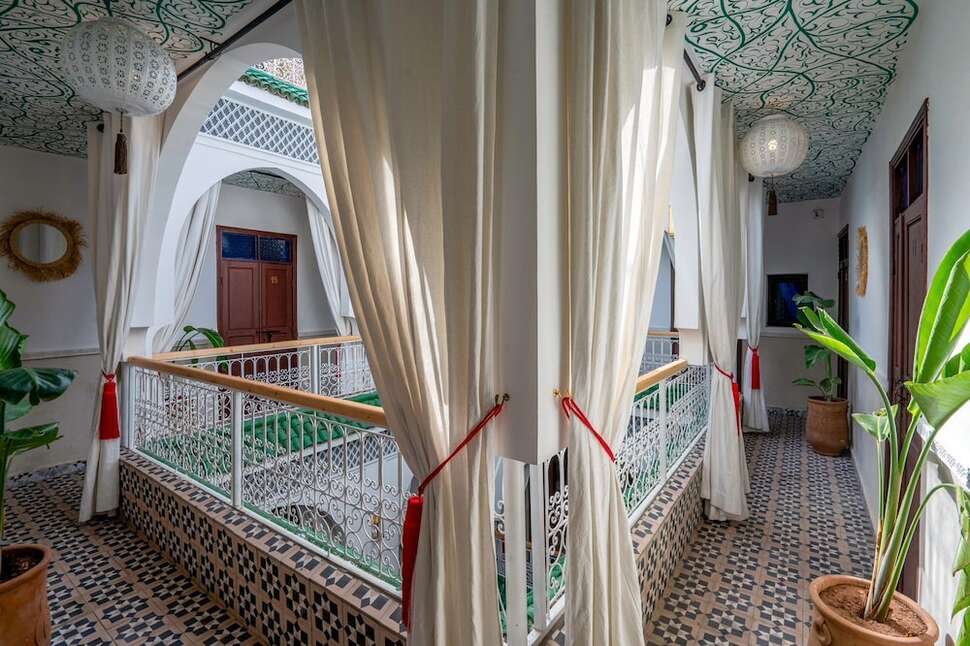 Een foto van Riad l'Oriental & Spa