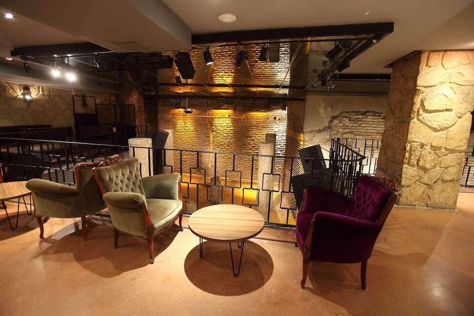 Ein Foto Hotel Antik