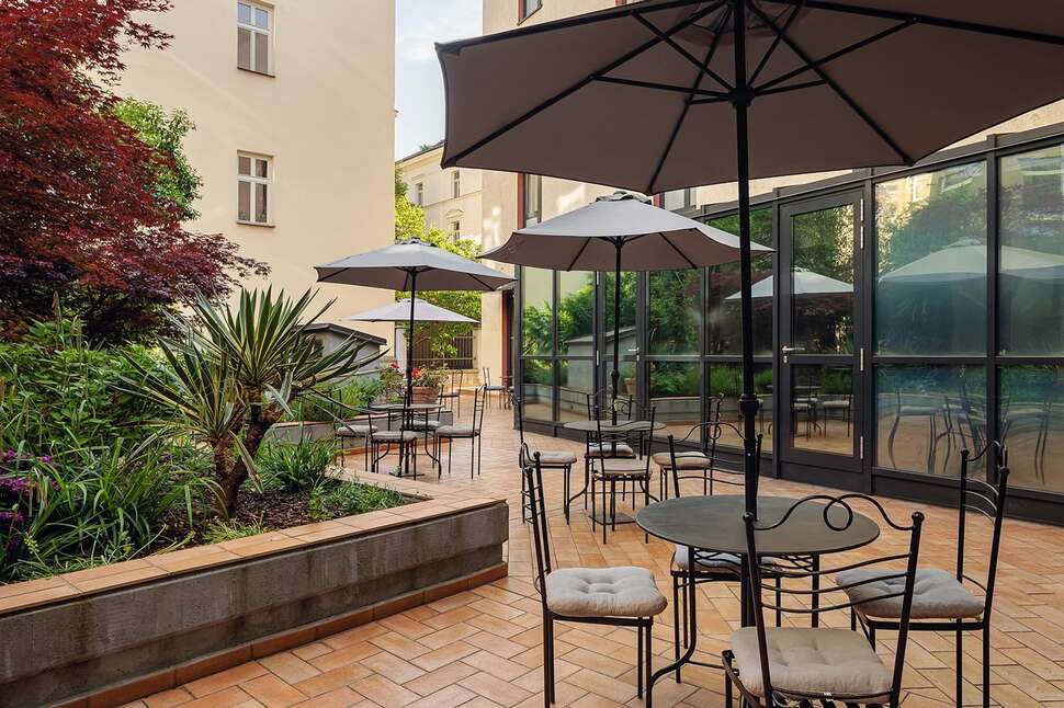 Een foto van Hotel Roma
