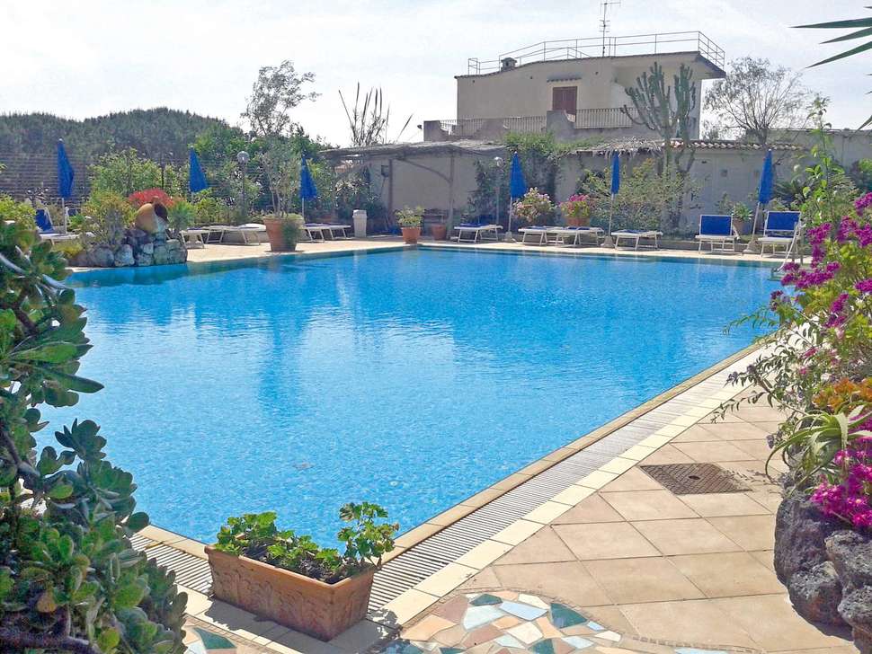 Ein Foto Hotel Villa Melodie