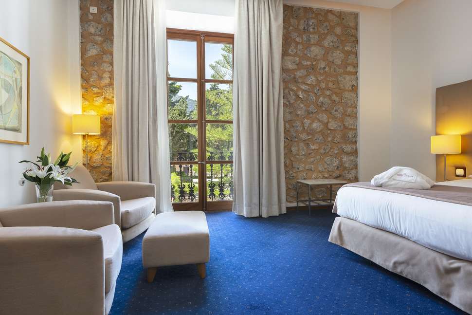 Een foto van Gran Hotel Soller