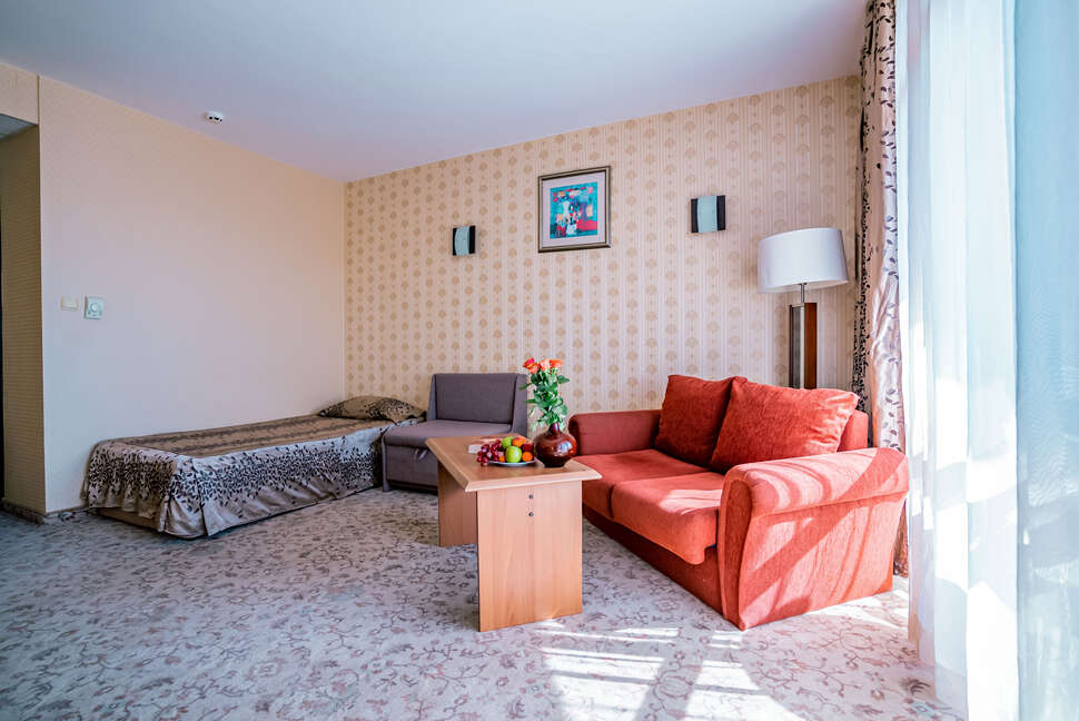 Een foto van Hotel Izola Paradise