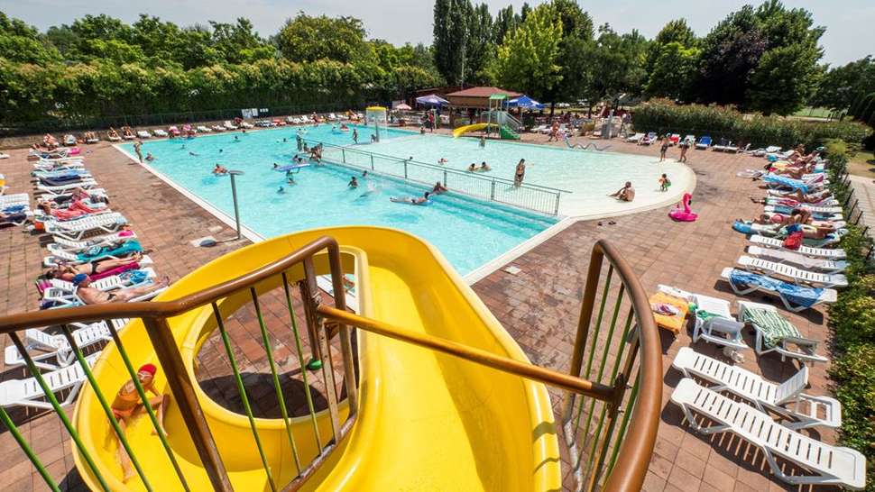 Een foto van Eurocamping Pacengo